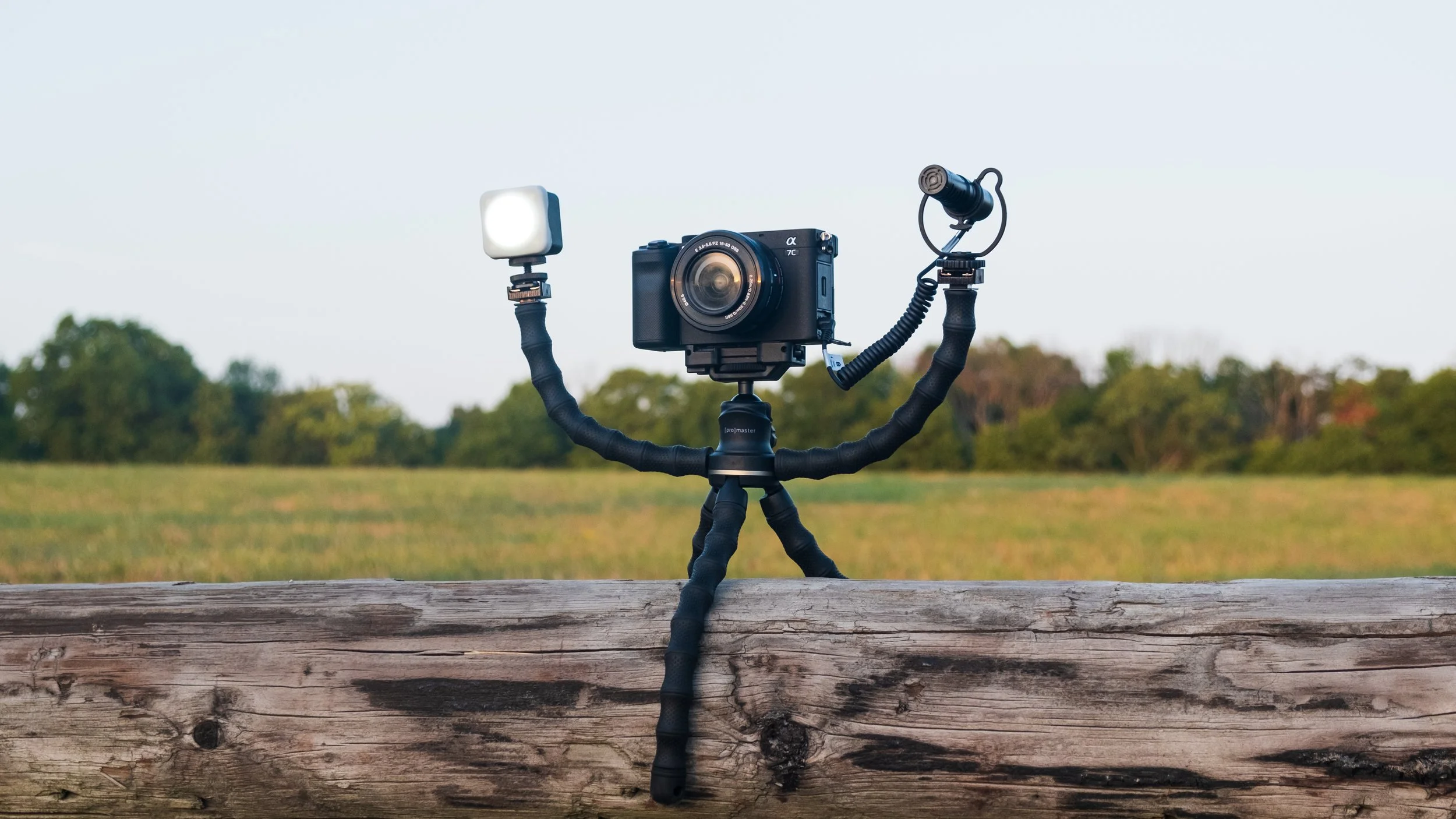 On-Camera LED Comparison — PROMASTER BLOG